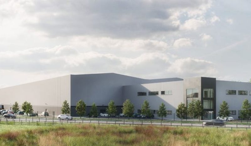 Wilkinson Business Park, Clywedog Rd S, Wrexham à louer - Photo de l’immeuble – Image 1 sur 4