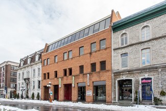 Plus de détails pour 12 York St, Ottawa, ON - Bureau à louer