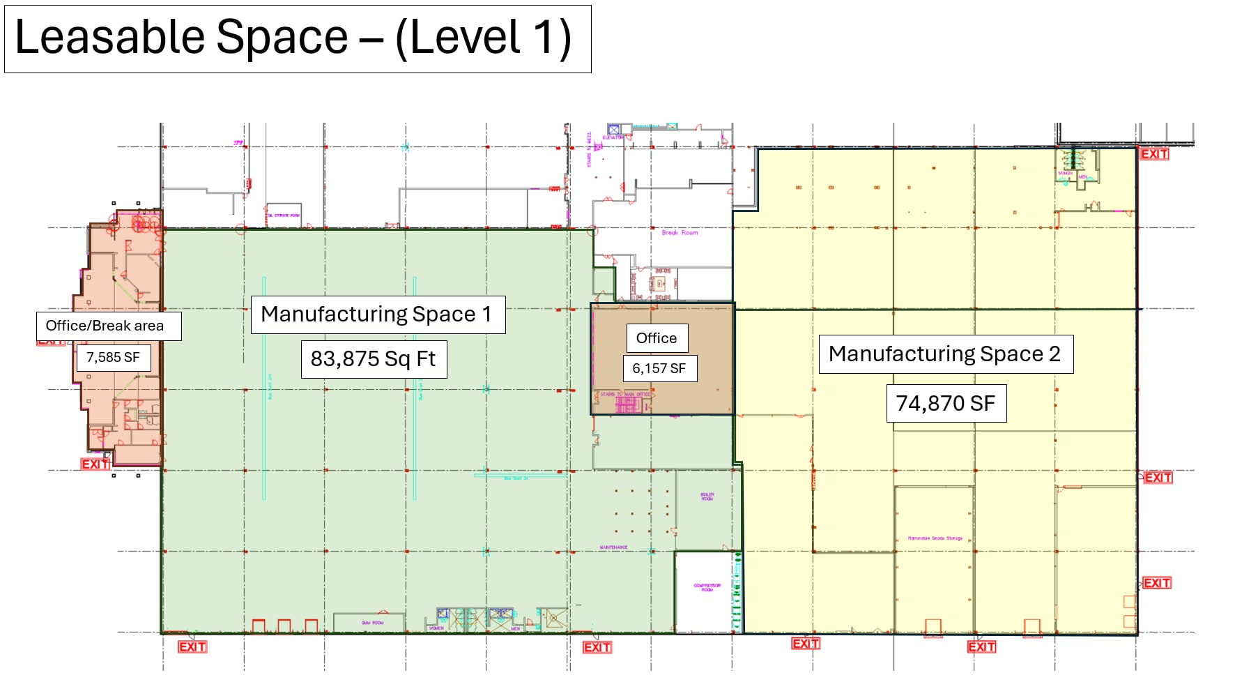 11401 N Congress Ave, Kansas City, MO à louer Photo intérieure– Image 1 sur 1