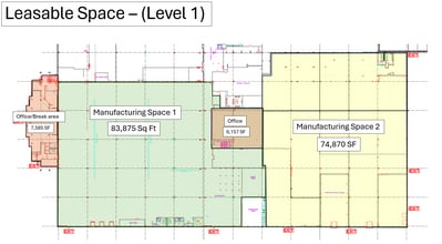 11401 N Congress Ave, Kansas City, MO à louer Photo intérieure– Image 1 sur 1