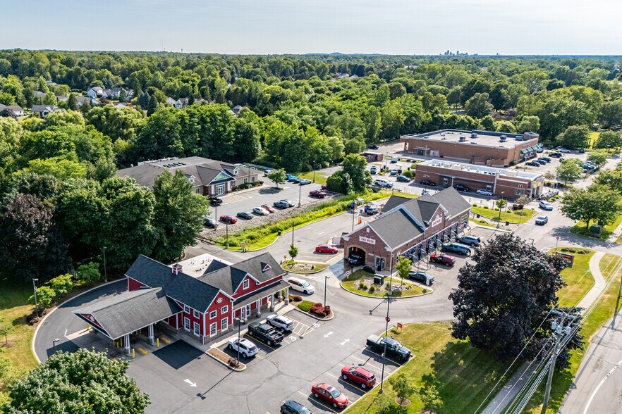 1155 Ridge Rd, Webster, NY à vendre - Photo de l’immeuble – Image 3 sur 3