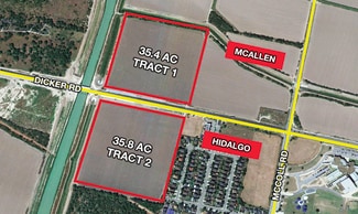Plus de détails pour Dicker Rd Portfolio – Terrain à vendre