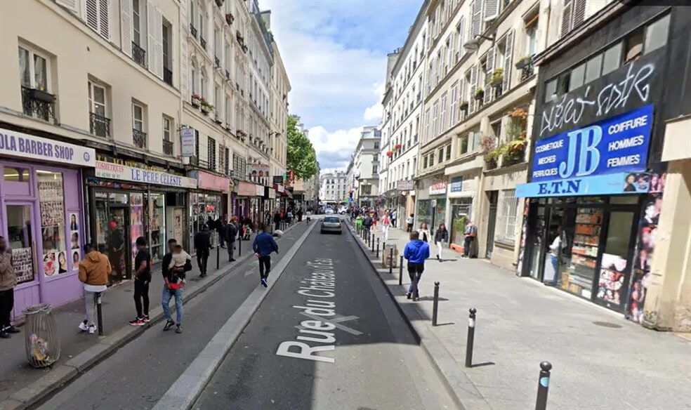 47 Rue Du Chateau D'Eau, Paris à louer - Photo de l’immeuble – Image 2 sur 6