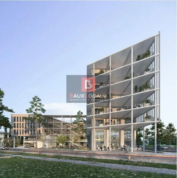 Local commercial dans Avignon à louer - Photo de l’immeuble – Image 2 sur 5