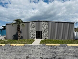 Plus de détails pour 11881 N 44th St, Clearwater, FL - Industriel/Logistique à louer
