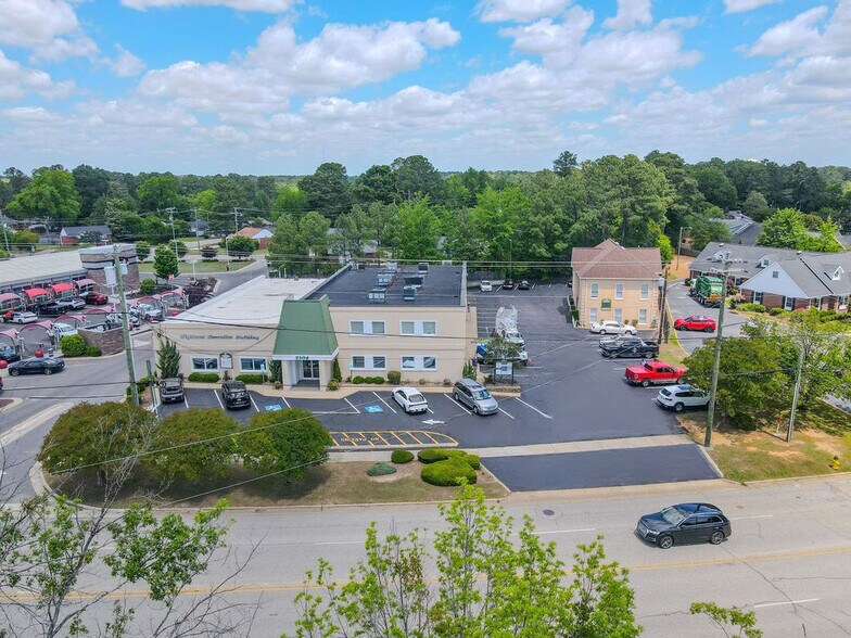 2500 Raeford Rd, Fayetteville, NC à vendre - Photo de l’immeuble – Image 2 sur 28