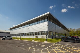Plus de détails pour Birchwood Park Av, Warrington - Bureau à louer