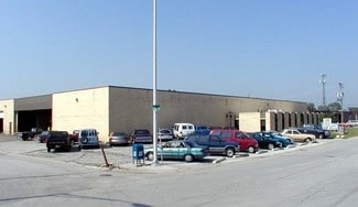 Plus de détails pour 143 W 154th St, South Holland, IL - Industriel/Logistique à vendre