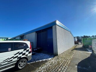 Plus de détails pour 22 Tannoch Dr, Cumbernauld - Industriel/Logistique à louer