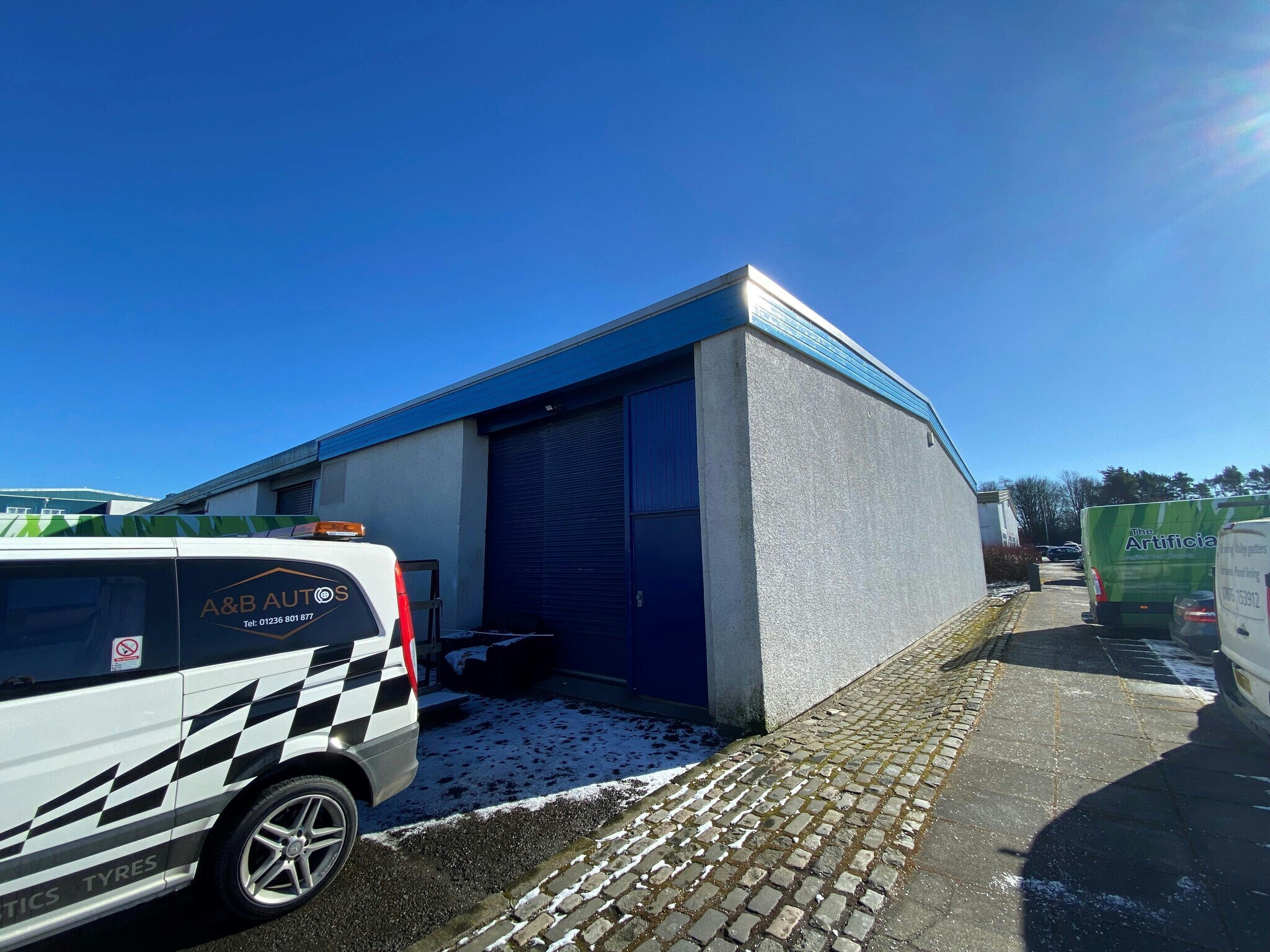 22 Tannoch Dr, Cumbernauld à louer Photo de l’immeuble– Image 1 sur 9