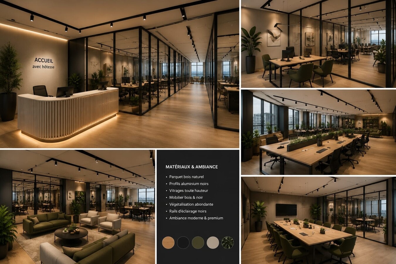 63 Bis Boulevard Bessières, Paris, PAR 75017 - - - Photo intérieure - Image 2 of 3