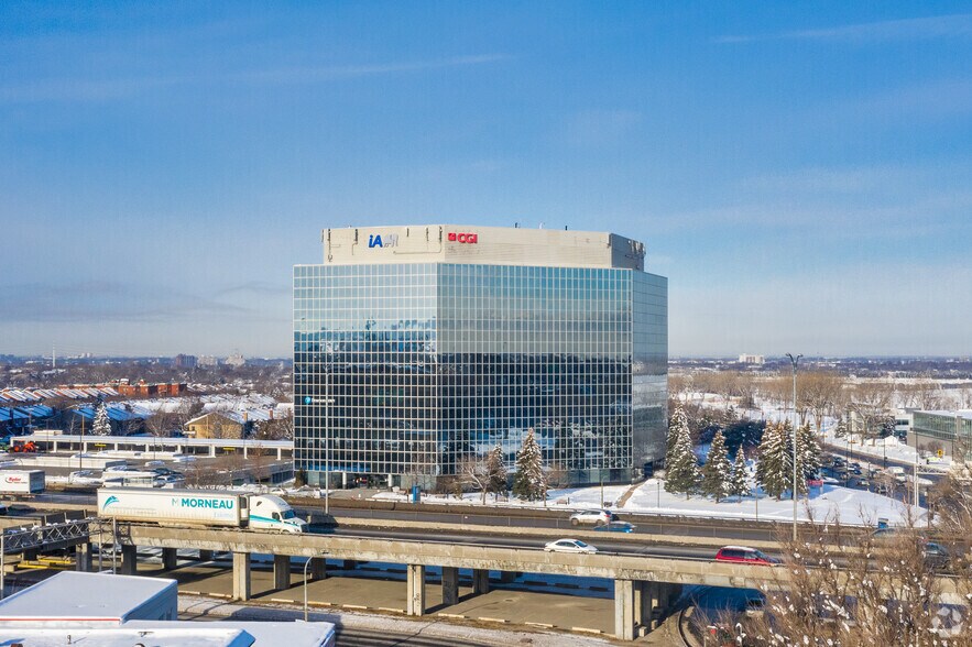 1611 Boul Crémazie E, Montréal, QC à louer - Photo de l’immeuble – Image 2 sur 6