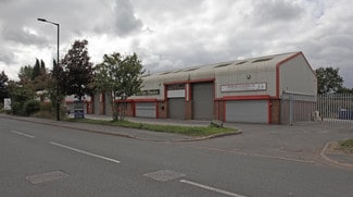 Plus de détails pour Brickyard Rd, Aldridge - Industriel/Logistique à louer