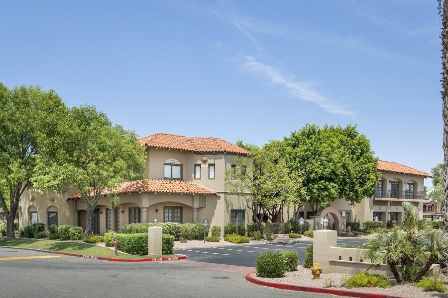 10245 E Via Linda Blvd, Scottsdale, AZ à louer Photo principale– Image 1 sur 3