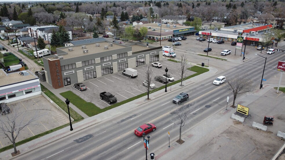 4802 118 Av NW, Edmonton, AB à louer - Photo de l’immeuble – Image 1 sur 3