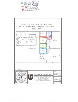 Plus de détails pour 220 E Rowan Ave, Spokane, WA - Bureau, Bureau/Médical à louer