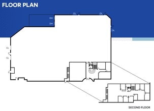 1230 Avenida Chelsea, Vista, CA à louer Plan d’étage– Image 1 sur 1