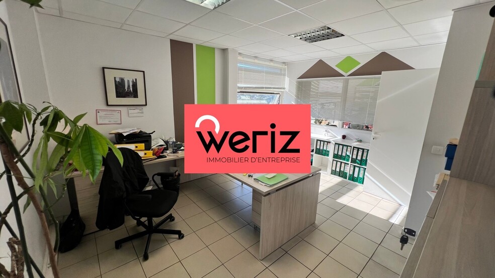 16 Traverse De La Buzine, Marseille à louer - Photo de l’immeuble – Image 1 sur 12