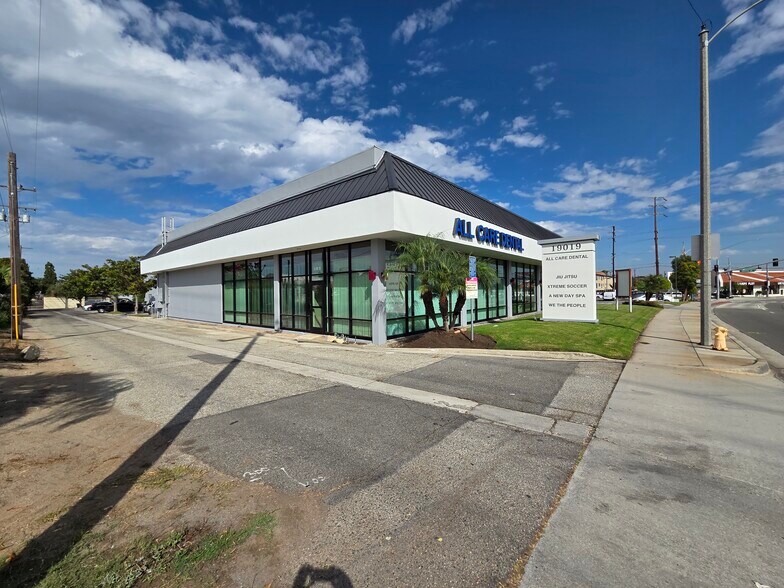 19009-19019 Hawthorne Blvd, Torrance, CA à louer - Photo de l’immeuble – Image 3 sur 31