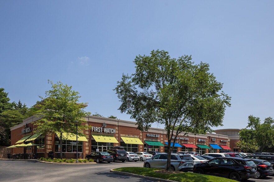 1175 Meridian Dr, Franklin, TN à louer - Photo de l’immeuble – Image 2 sur 11