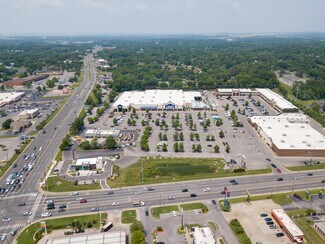 Plus de détails pour 5520 Nolensville Pike, Nashville, TN - Local commercial à louer