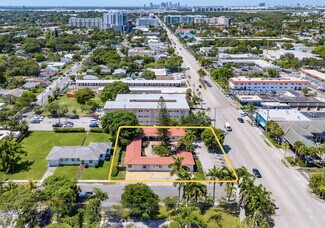 Plus de détails pour 380 S Federal Hwy, Dania Beach, FL - Hôtellerie à vendre