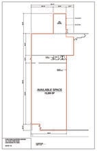 451 Hyde Park Rd, Leechburg, PA à louer Plan d’étage– Image 1 sur 2