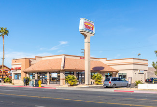 Plus de détails pour 1701 E Main St, Barstow, CA - Local commercial à louer
