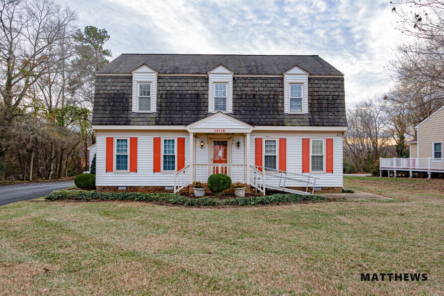 10110 Iron Bridge Rd, Chesterfield, VA à vendre - Photo de l’immeuble – Image 1 sur 4