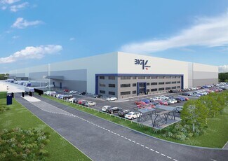 Plus de détails pour Weeland Rd, Knottingley - Industriel/Logistique à louer