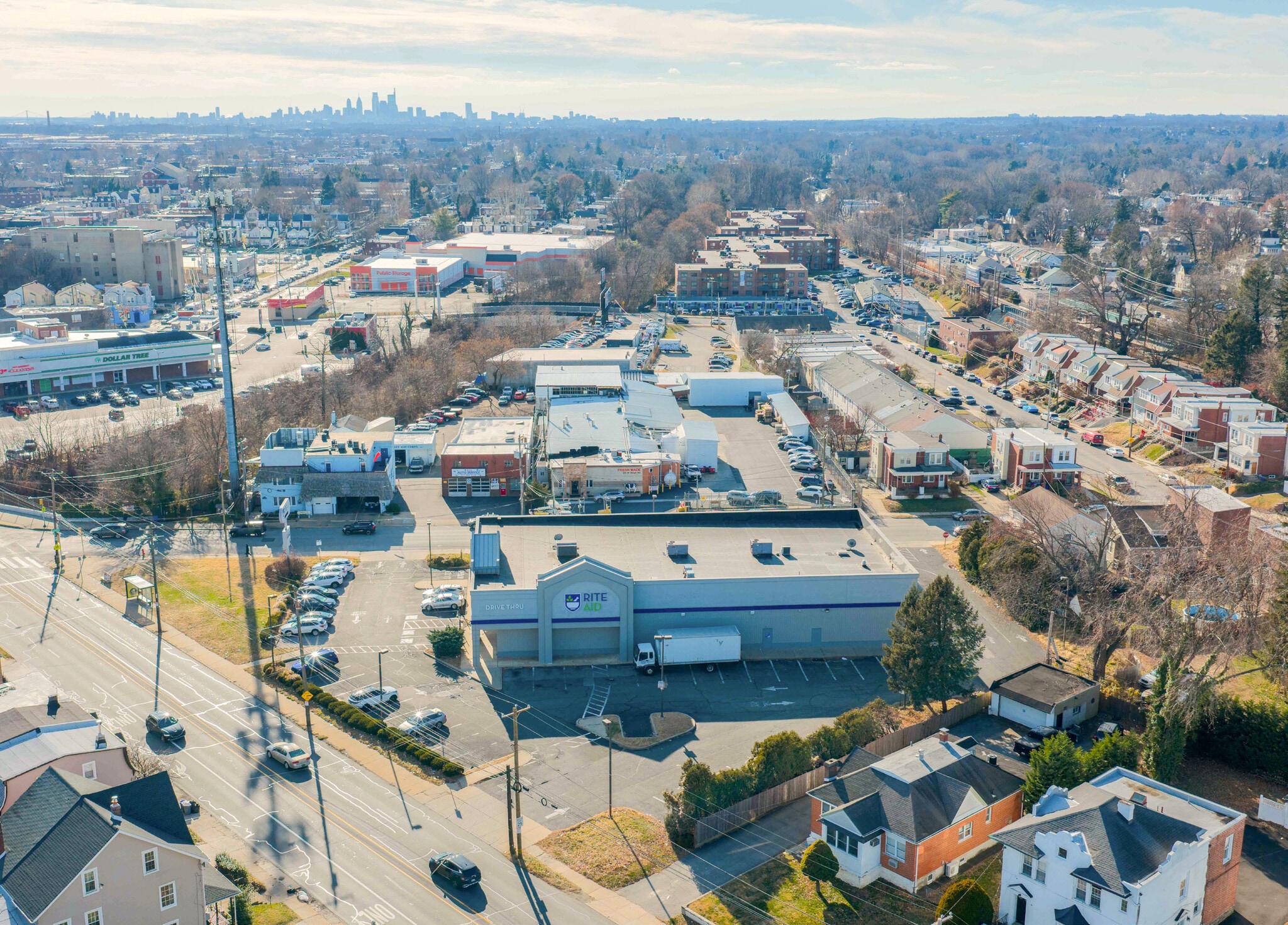 7400-7432 Oxford Ave, Philadelphia, PA à louer Photo intérieure– Image 1 sur 1