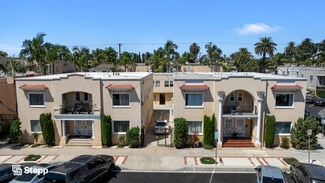 Plus de détails pour 1161 E 1st St, Long Beach, CA - Logement à vendre