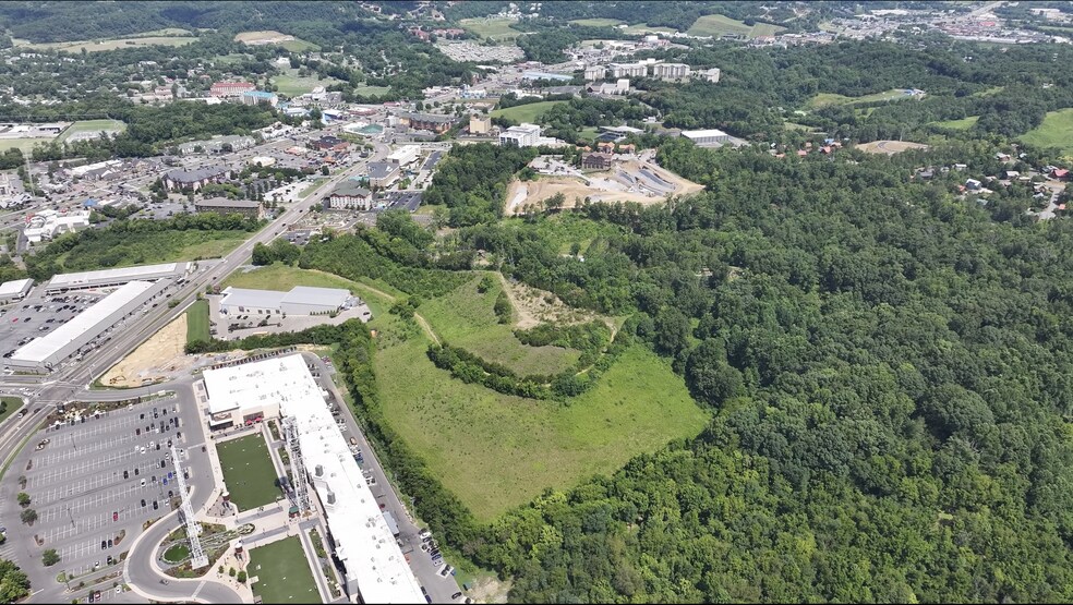 0 Teaster Ln, Pigeon Forge, TN à vendre - Aérien – Image 3 sur 3
