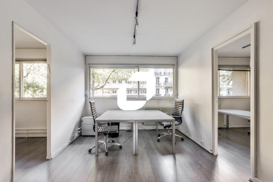 Bureau dans Boulogne-Billancourt à louer - Photo de l’immeuble – Image 3 sur 10