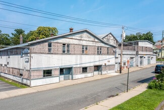 Plus de détails pour 126 N James St, Peekskill, NY - Industriel/Logistique à vendre