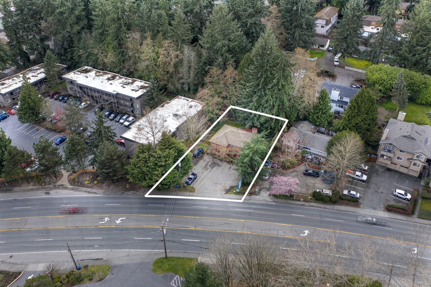 23700 Edmonds Way, Edmonds, WA à louer - Aérien – Image 2 sur 12