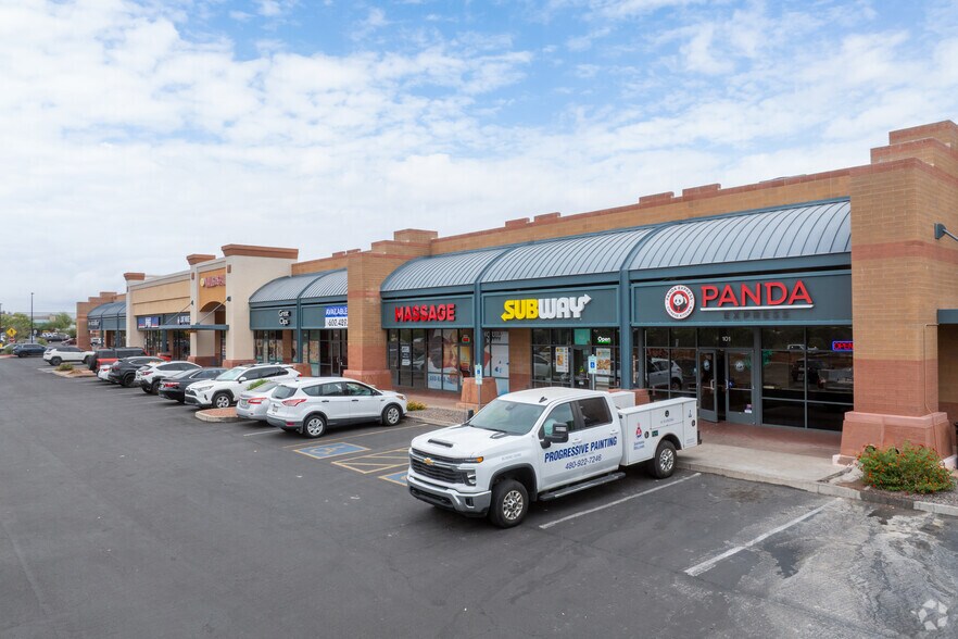 4425-4545 E Mckellips Rd, Mesa, AZ à louer - Photo de l’immeuble – Image 3 sur 12
