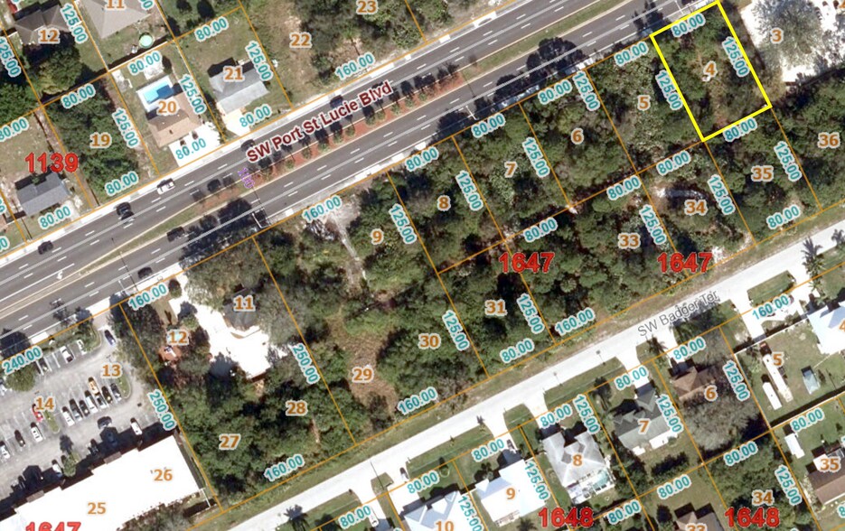 592 SW Port St Lucie Blvd, Port Saint Lucie, FL à vendre - Photo de l’immeuble – Image 2 sur 4