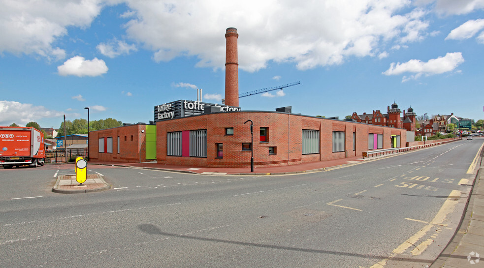 Ouse St, Newcastle Upon Tyne à louer - Photo de l’immeuble – Image 2 sur 6
