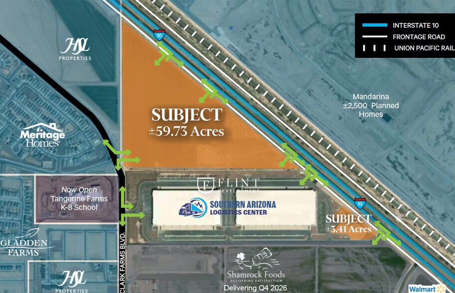 12473 N Interstate 10, Marana, AZ à vendre - Photo de l’immeuble – Image 2 sur 2