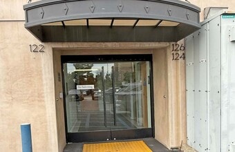 122-126 E Olive Ave, Burbank, CA à louer Photo de l’immeuble– Image 2 sur 7