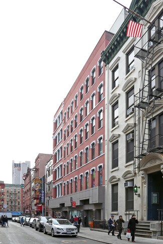 Plus de détails pour 13-17 Elizabeth St, New York, NY - Bureau/Médical, Médical à louer