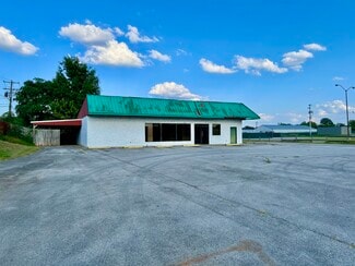 Plus de détails pour 828 N Main St, Franklin, KY - Local commercial à vendre