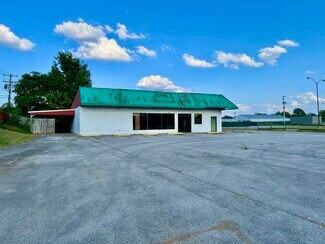 Plus de détails pour 828 N Main St, Franklin, KY - Local commercial à vendre