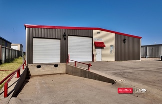 Plus de détails pour 8504 Valencia Ave, Lubbock, TX - Industriel/Logistique à louer