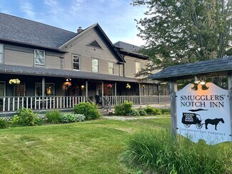 Plus de détails pour 55 Church St, Jeffersonville, VT - Local commercial à vendre