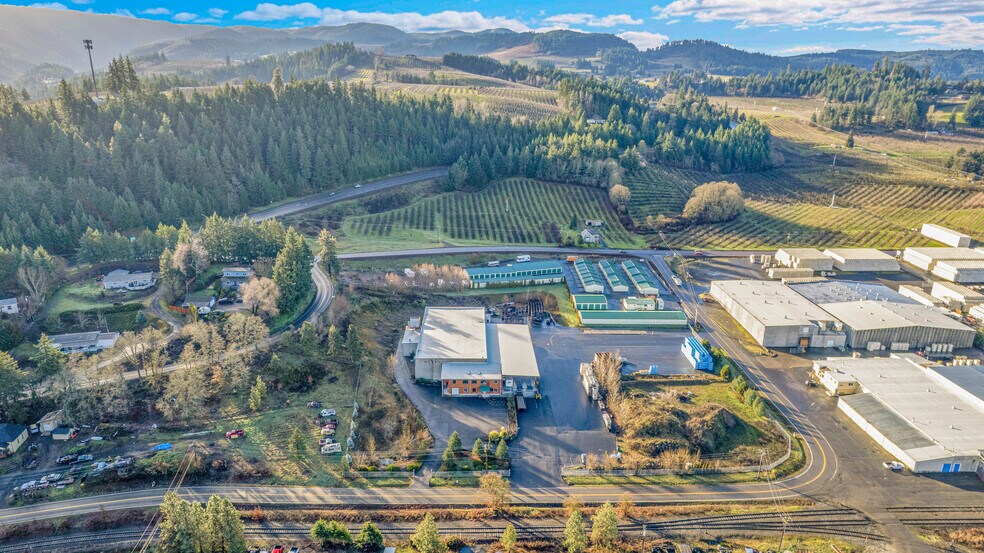 Stadelman, Hood River, OR à vendre - Photo de l’immeuble – Image 3 sur 47