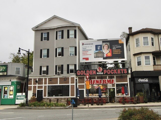 9 Kelley Sq, Worcester, MA à vendre - Photo de l’immeuble – Image 3 sur 24