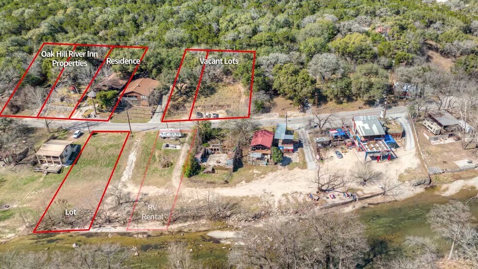 7367 River Rd, New Braunfels, TX à vendre - Vidéo sur l’annonce professionnelle – Image 2 sur 83