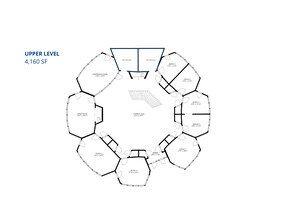4535 S 2300 E, Salt Lake City, UT à louer Plan d’étage– Image 1 sur 1